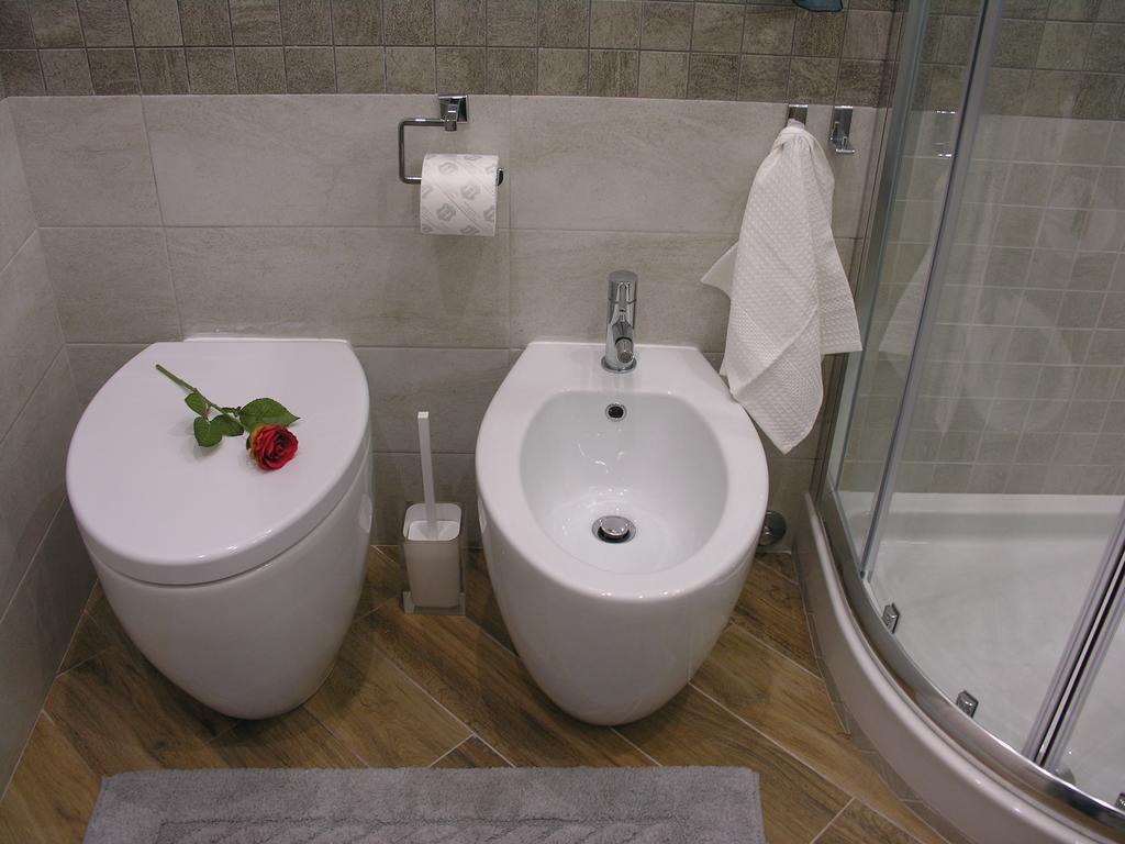 B&B Le Onde Rom Værelse billede